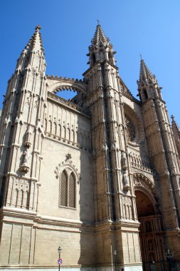 Palma de mallorca - Islas baleares - İspanya