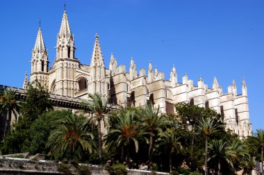 Palma de mallorca - Islas baleares - İspanya