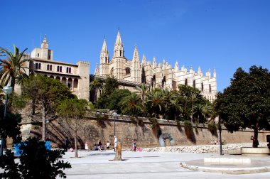 Palma de mallorca - Islas baleares - İspanya