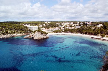 Menorca-Islas Baleares-Spain clipart