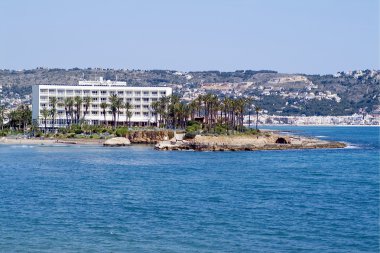 Ibiza Adası, Islas bale views