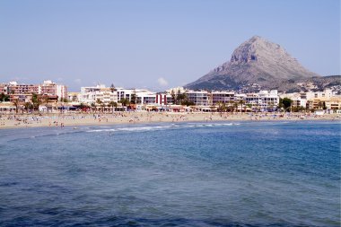 Ibiza Adası, Islas bale views