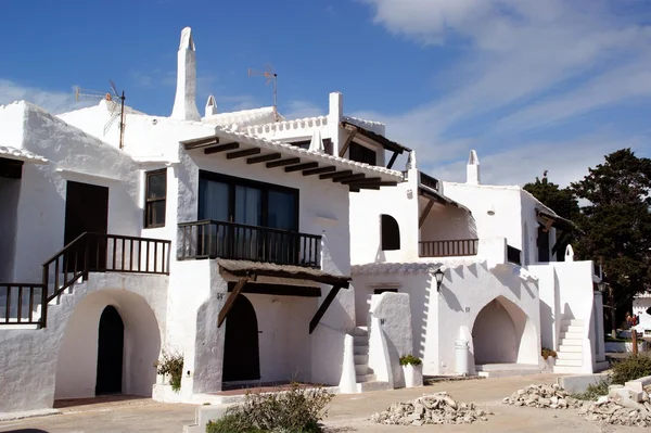 Menorca-benibequer - Islas baleares - İspanya — Stok fotoğraf