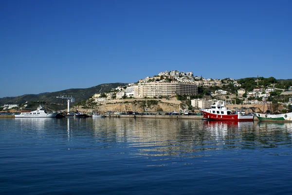 Menorca Balearic island in Spain — Stock Photo, Image