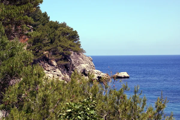 Palma de mallorca - islas baleares - Španělsko — Stock fotografie