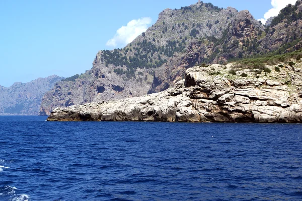 Palma de mallorca - islas baleares - Spanien — Stockfoto