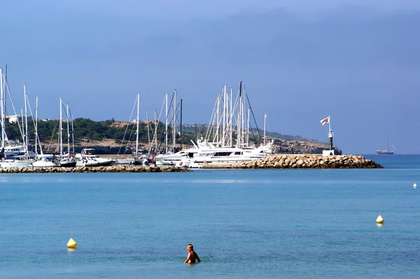パルマ ・ デ ・ マヨルカ - islas バレアレス - スペイン — ストック写真