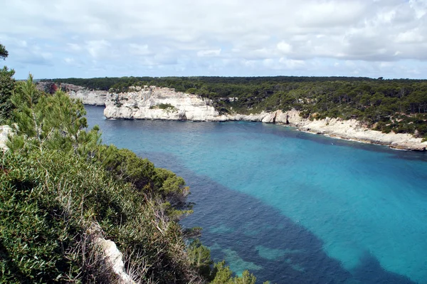Menorca Islas baleares-İspanya — Stok fotoğraf