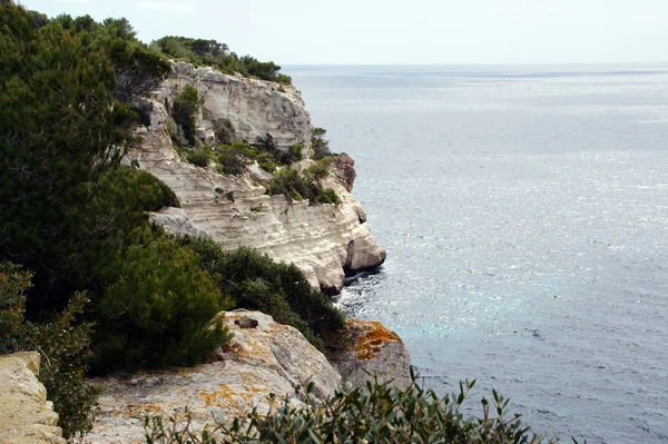 Menorca-Islas Baleares-Espanha — Fotografia de Stock