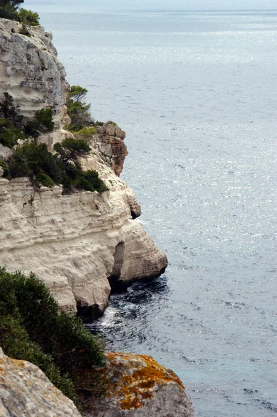 Menorca-islas baleares Španělsko — Stock fotografie