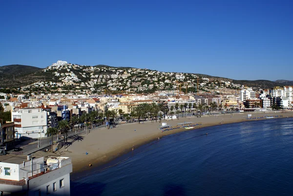 Menorca Balearen in Spanje Stockfoto