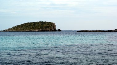 Ibiza Adası, Islas bale views