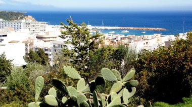 Ibiza Adası, Islas bale views