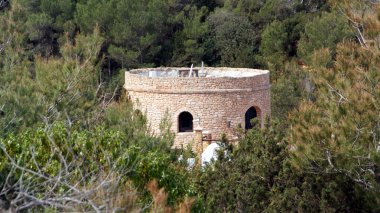 Ibiza Adası, Islas bale views