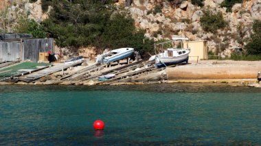 Ibiza Adası, Islas bale views