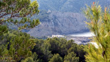 Ibiza Adası, Islas bale views