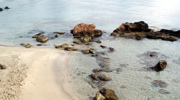 イスラス ・ ベールのイビサ島の景色を望む — ストック写真
