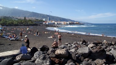 Tenerife, Kanarya Adaları, İspanya