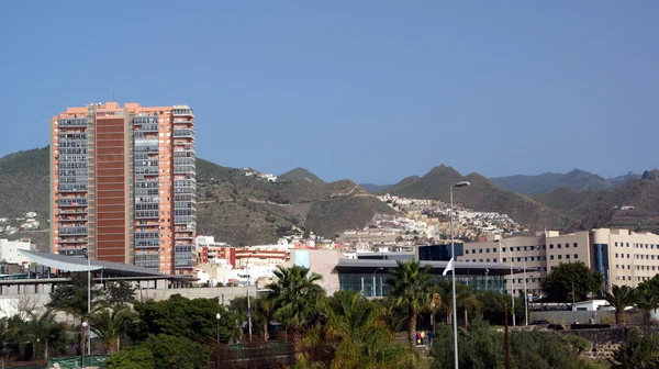 Tenerife, Canarische eilanden, Spanje — Stockfoto