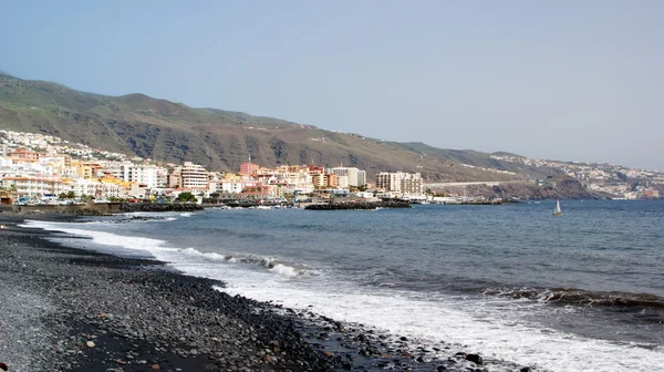 Tenerife, Canarische eilanden, Spanje — Stockfoto