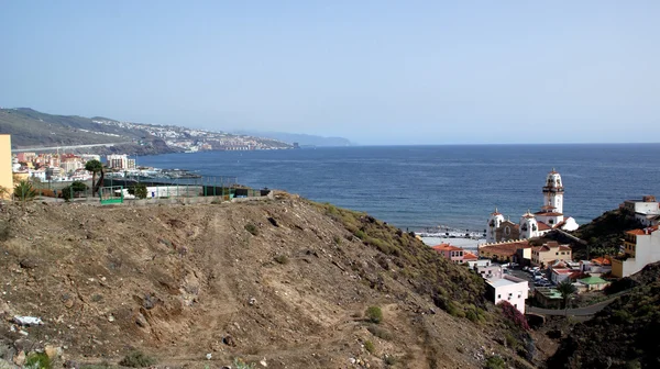Tenerife, Isole Canarie, Spagna — Foto Stock