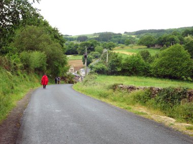 Camino de Santiago, Santiago de Compostela prov. İspanya?