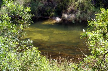 nehir gorges cabriel, İspanya doğal park