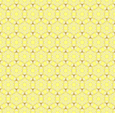 Dikişsiz duvar kağıdı deseni