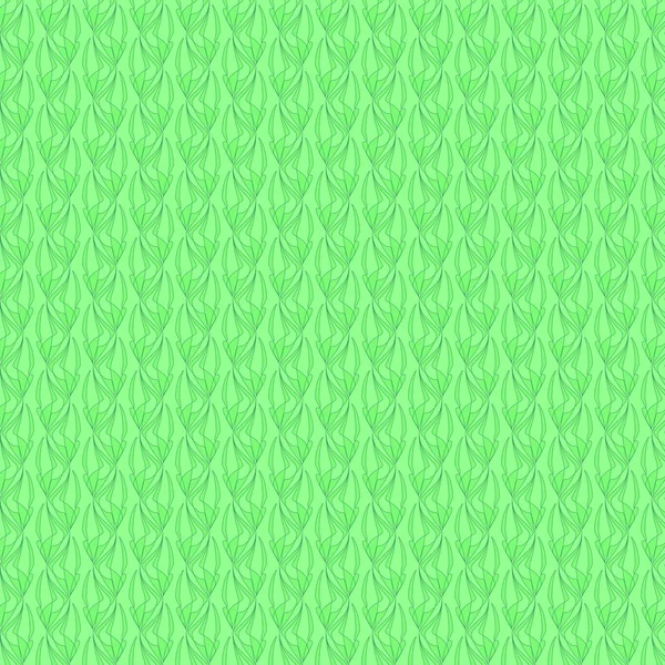 Seamless green wallpaper pattern — Stock Photo, Image