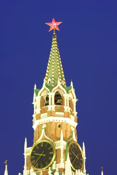 Будівля Кремля на червону площа — стокове фото