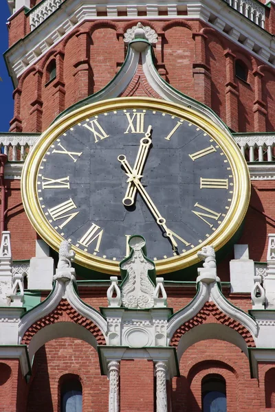 Épület a Kreml a piros terület — Stock Fotó