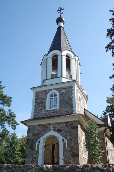 Small orthodox church — Stock Photo, Image