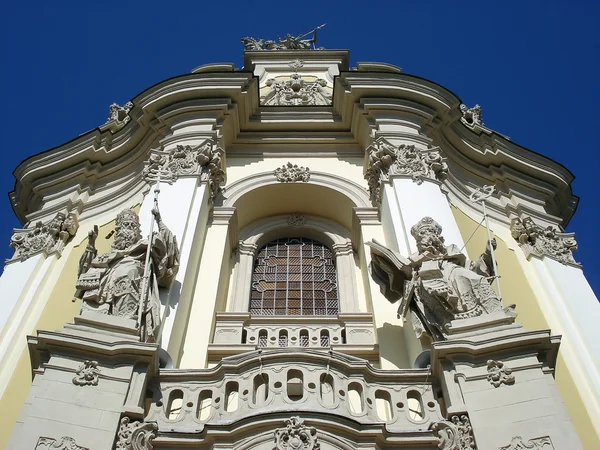 Katedralen saint yura — Stockfoto