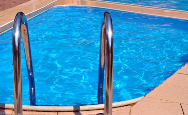 Pool, clipart
