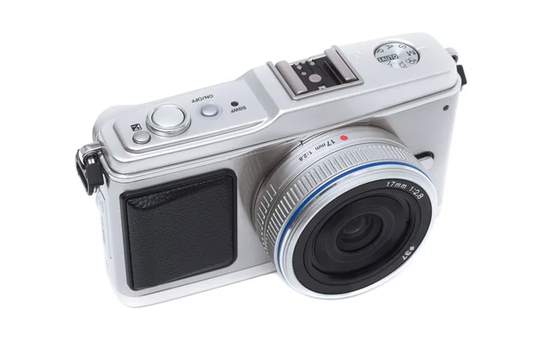 Digital photocamera — Stockfoto