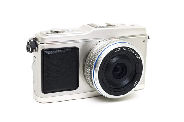Digitální fotokamery — Stock fotografie