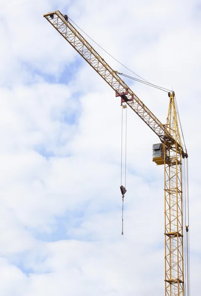 stock image Hoisting crane