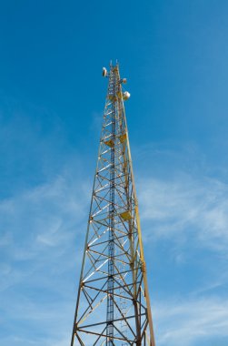 radyo telekomünikasyon Kulesi