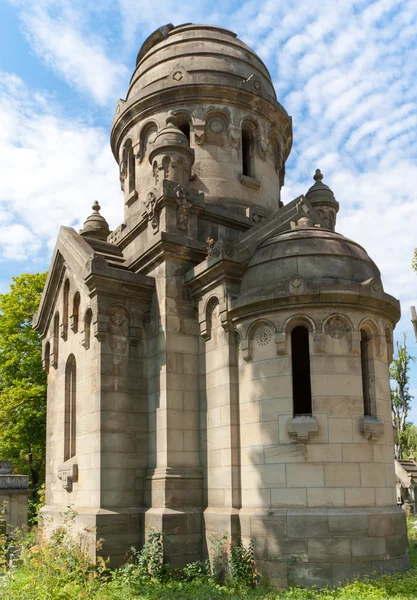 Stock image Old crypt in the cementery