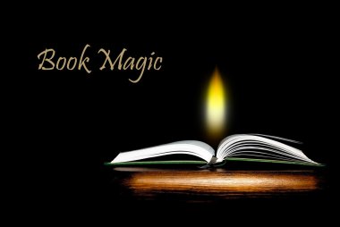 kitap magic