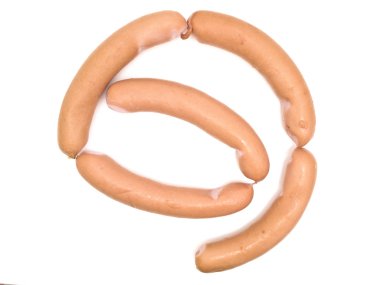 Sausage clipart