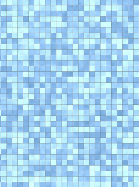 Blue tile background — Fotografie, imagine de stoc