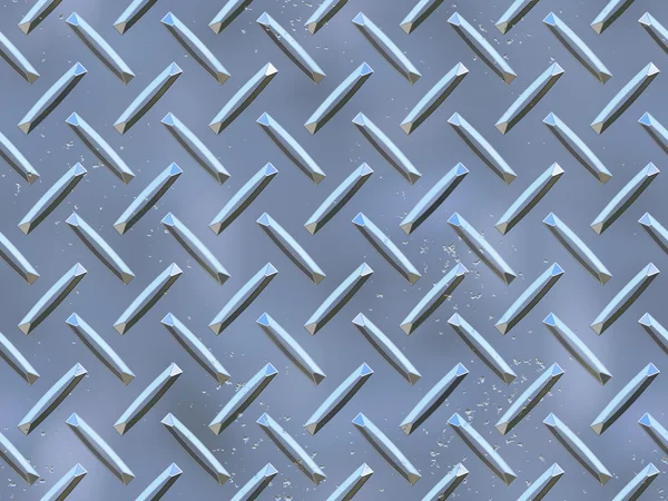 금속 패턴 배경 — 스톡 사진