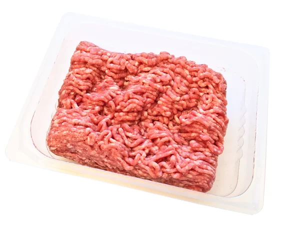 碎肉 — 图库照片