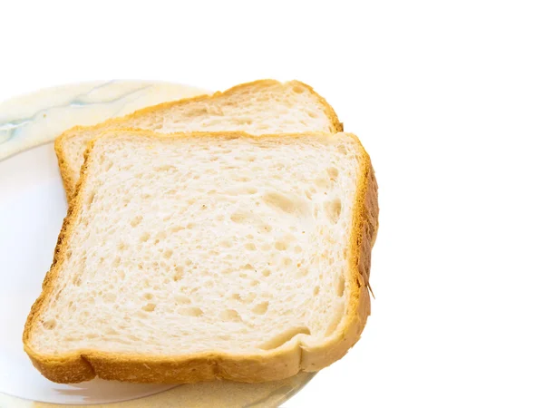 Trozos de pan — Foto de Stock