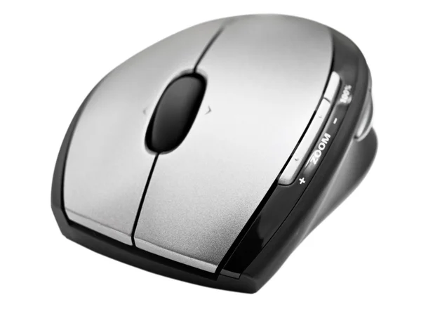 Wireless optical mouse — Stock Photo, Image
