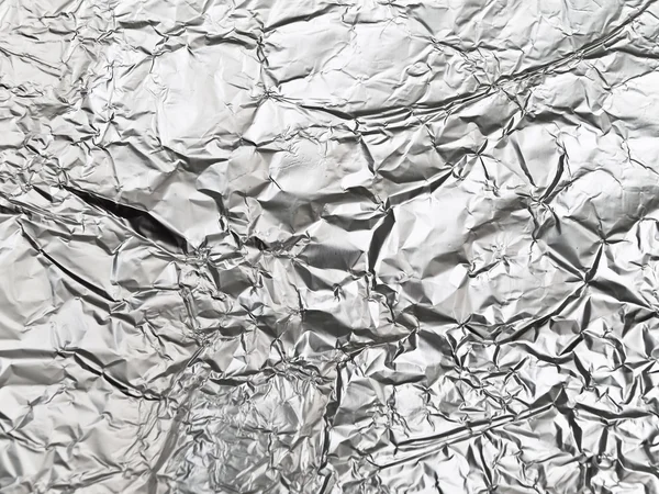 Φόντο φύλλο αλουμινίου — Φωτογραφία Αρχείου