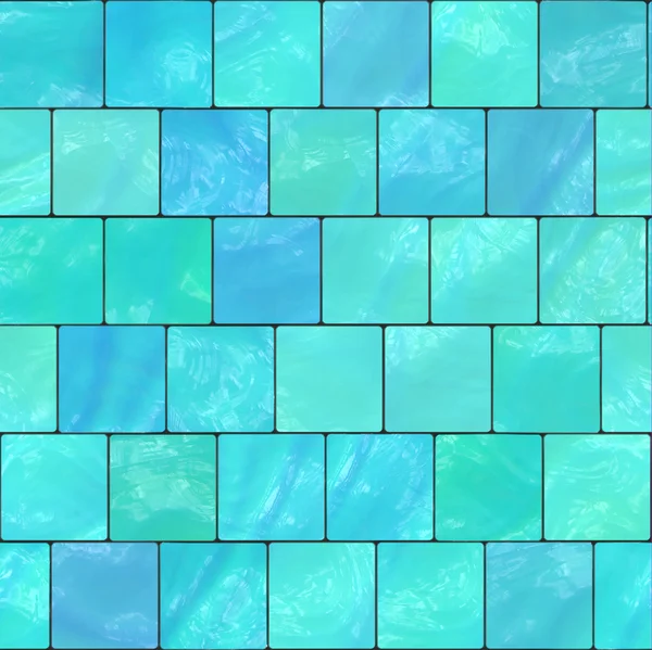 Glazed tile — Stock Photo, Image