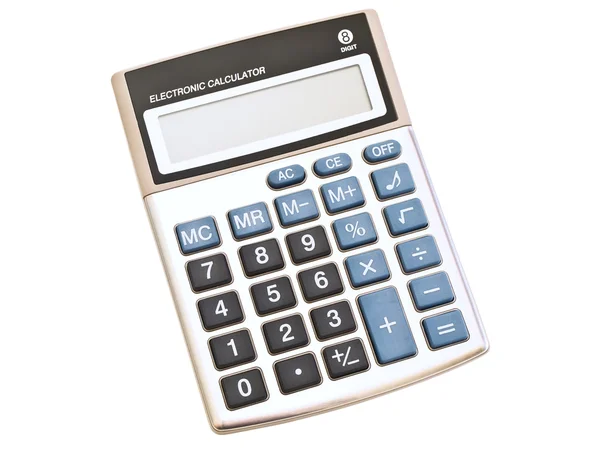 Kalkulator – stockfoto