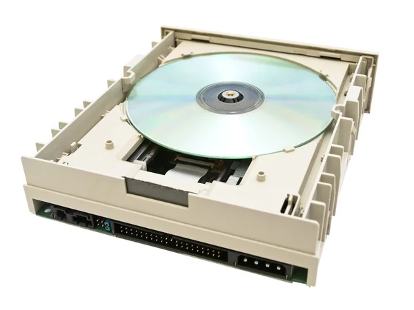 CD-ROM — Foto de Stock